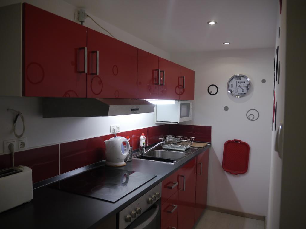 Inner-City Flat Будапеща Екстериор снимка